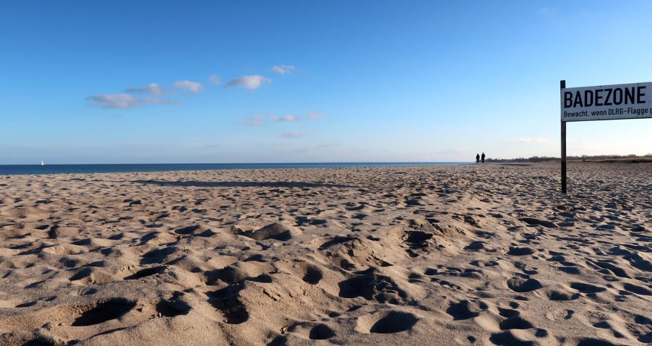 Auf Der Ostsee - Am Meer - Olpenitz - By Unsere Urlaubszeit Екстер'єр фото