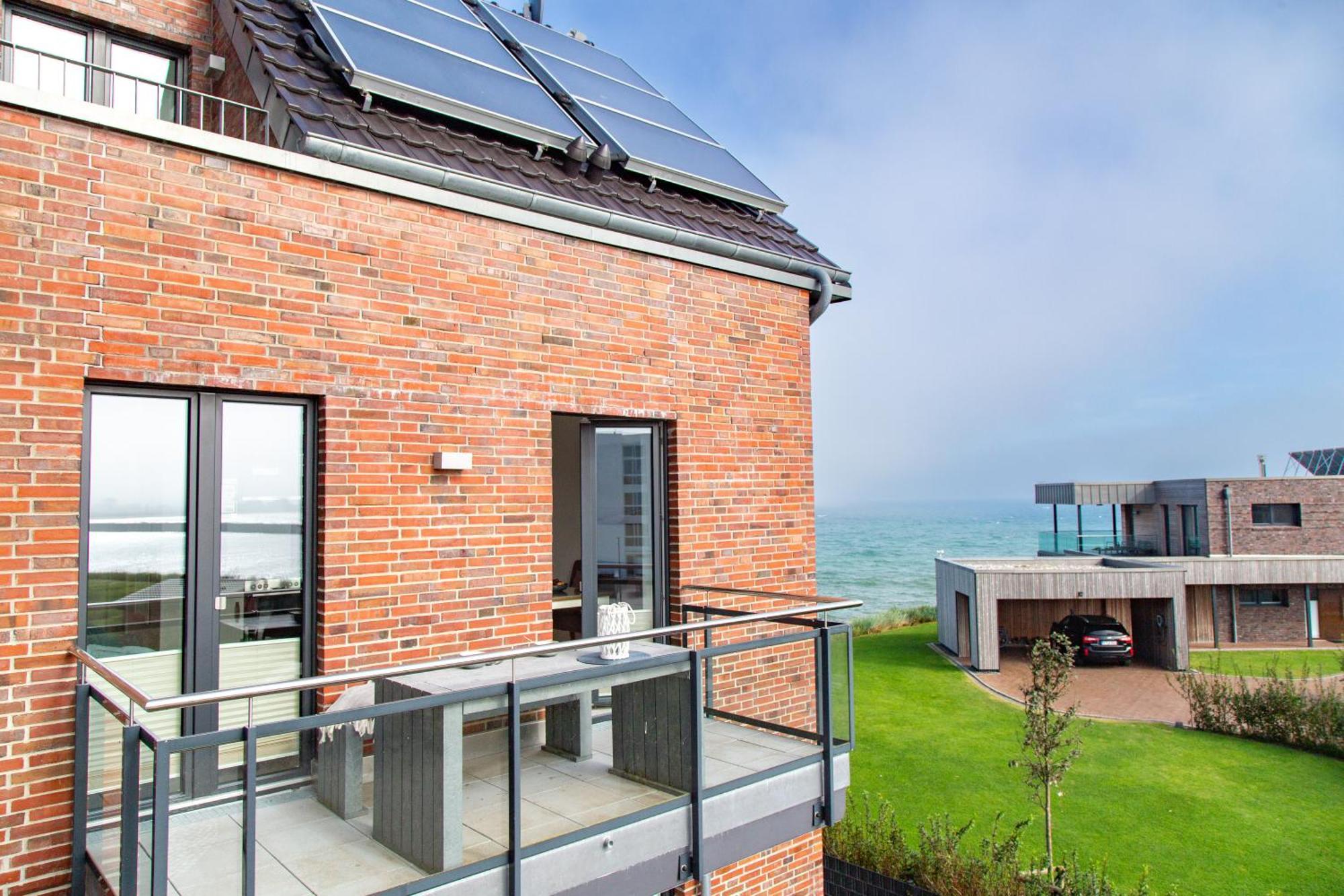 Auf Der Ostsee - Am Meer - Olpenitz - By Unsere Urlaubszeit Екстер'єр фото
