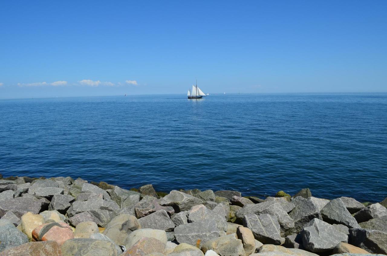 Auf Der Ostsee - Am Meer - Olpenitz - By Unsere Urlaubszeit Екстер'єр фото