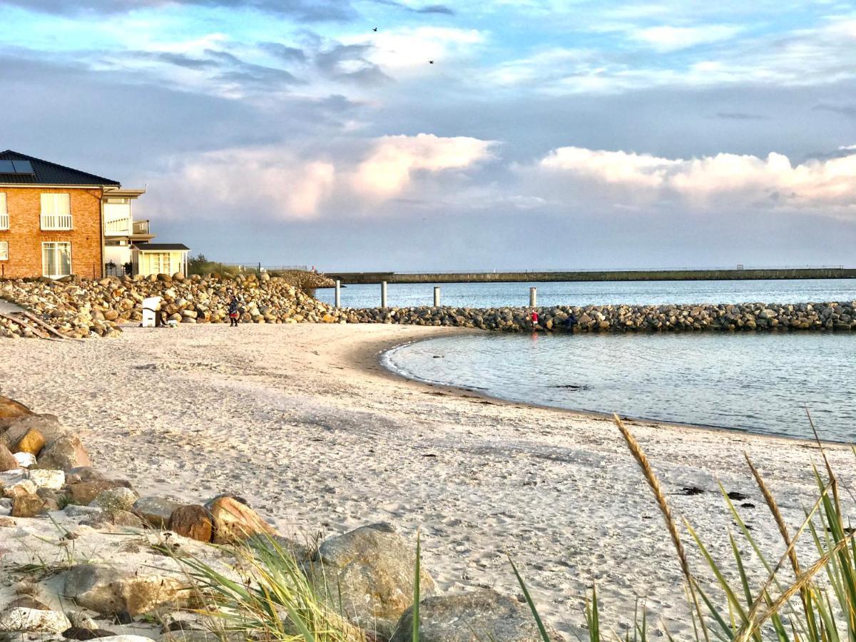 Auf Der Ostsee - Am Meer - Olpenitz - By Unsere Urlaubszeit Екстер'єр фото