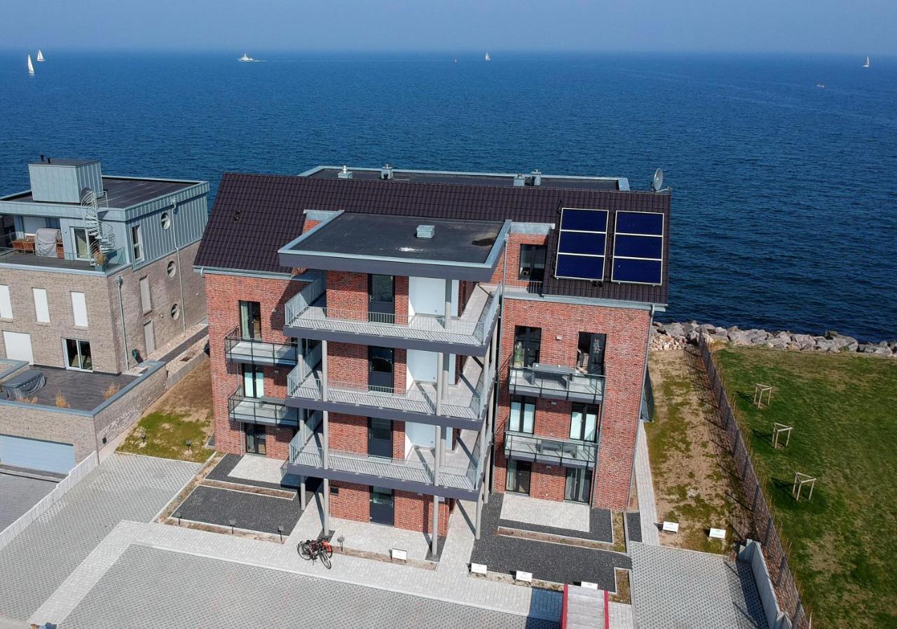Auf Der Ostsee - Am Meer - Olpenitz - By Unsere Urlaubszeit Екстер'єр фото